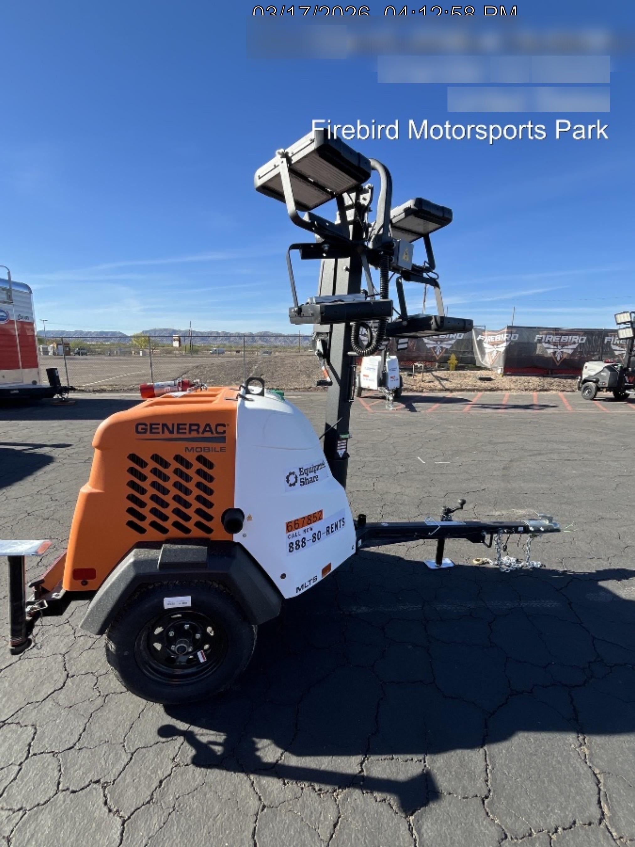 2026 GENERAC MLTS-4