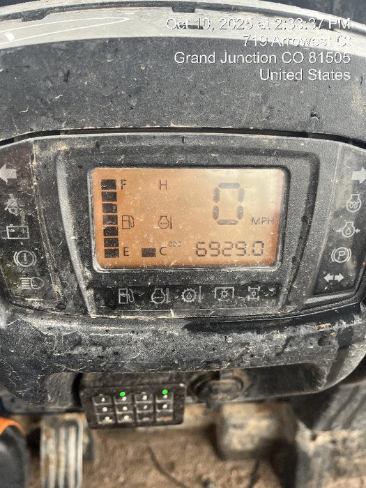 2022 KUBOTA RTV-X1140W-H (Canopy)