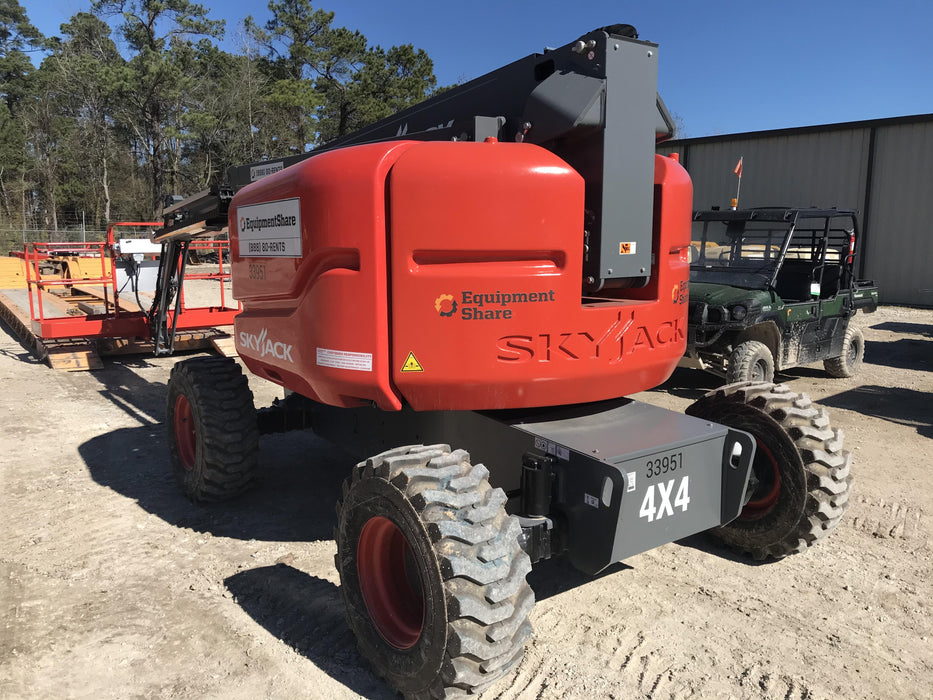 2019 SKYJACK SJ63 AJ