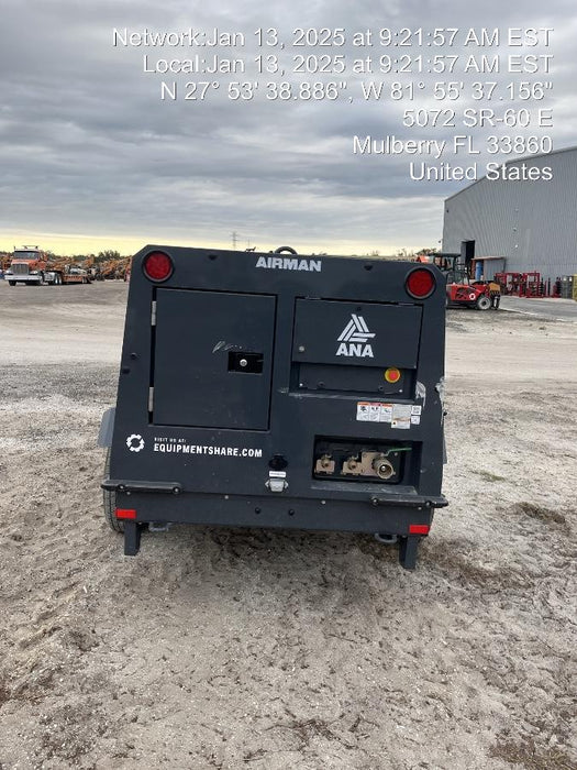 2024 AIRMAN PDSF375DP-6E1