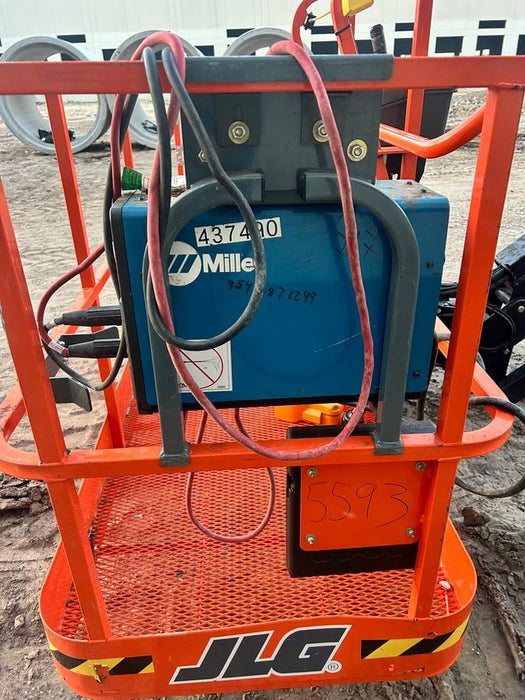 2024 MILLER ELECTRIC CST-282