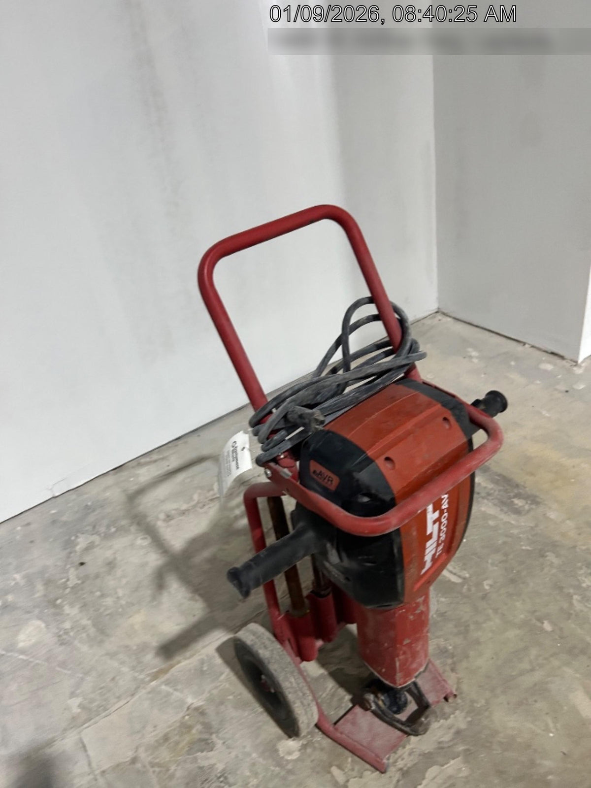 2021 HILTI TE 3000-AVR