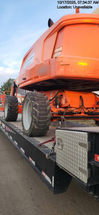 2019 JLG 660SJ