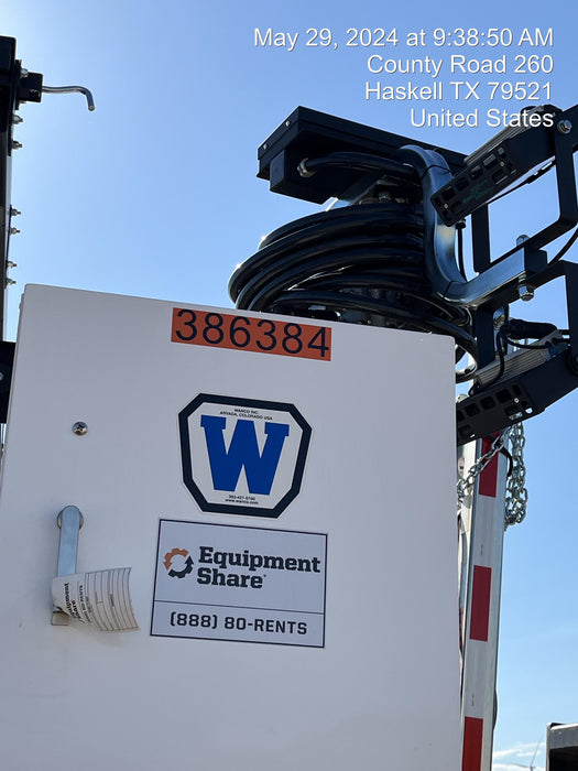 2024 WANCO WLTS-MM8A-1600