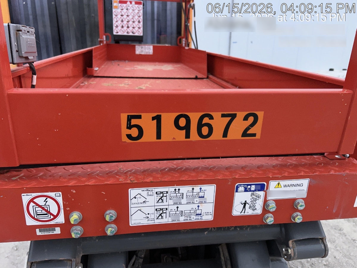 2025 SKYJACK SJ3226