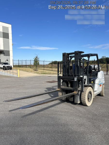 2022 UNICARRIER PF80N