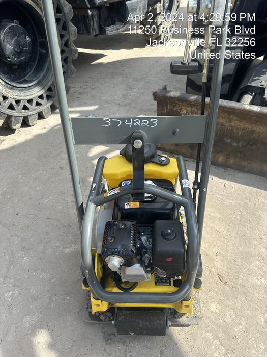 2023 WACKER NEUSON WPU1550AW