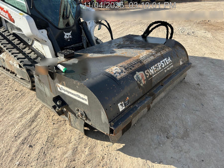 2019 PALADIN Sweepster SB72