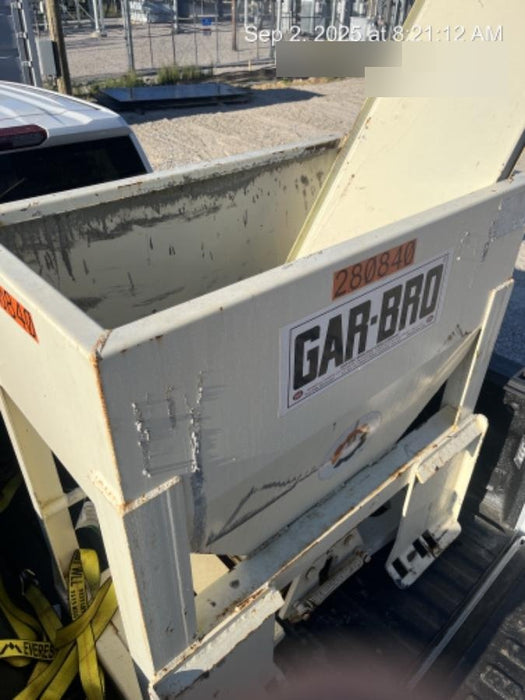 2022 GAR-BRO 4614MAN