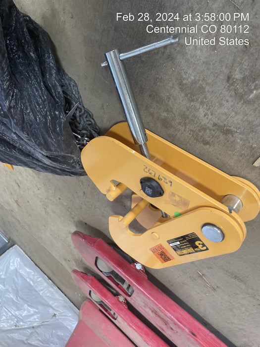 2022 HARRINGTON UBC030