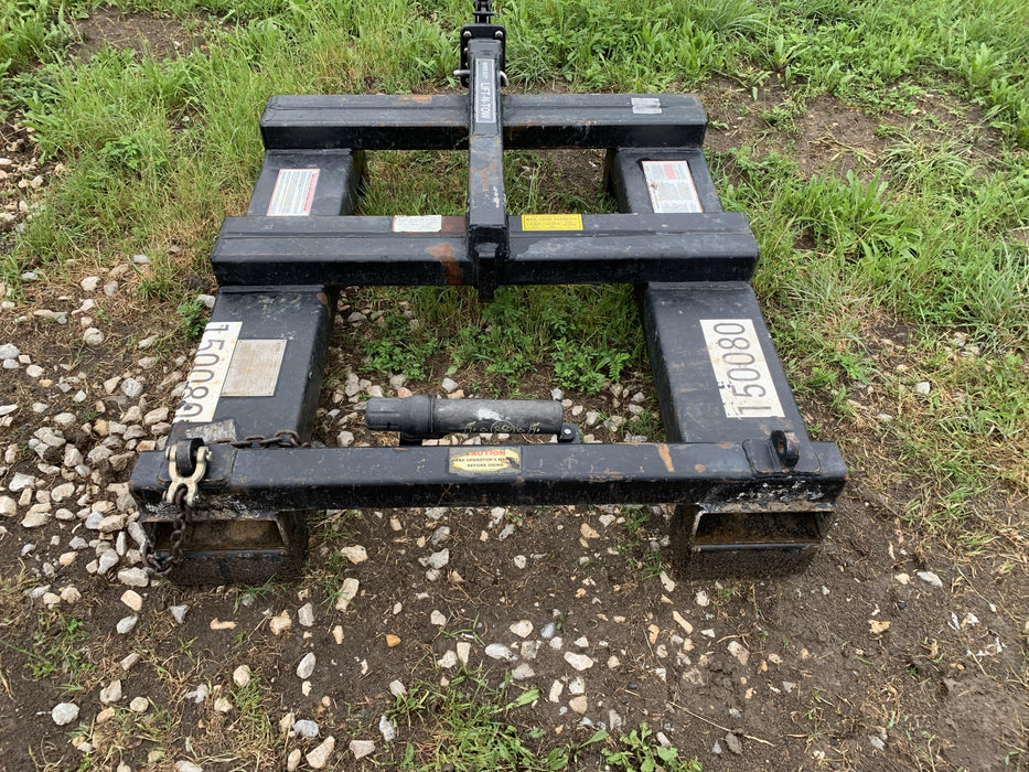 2021 STAR INDUSTRIES 1395B