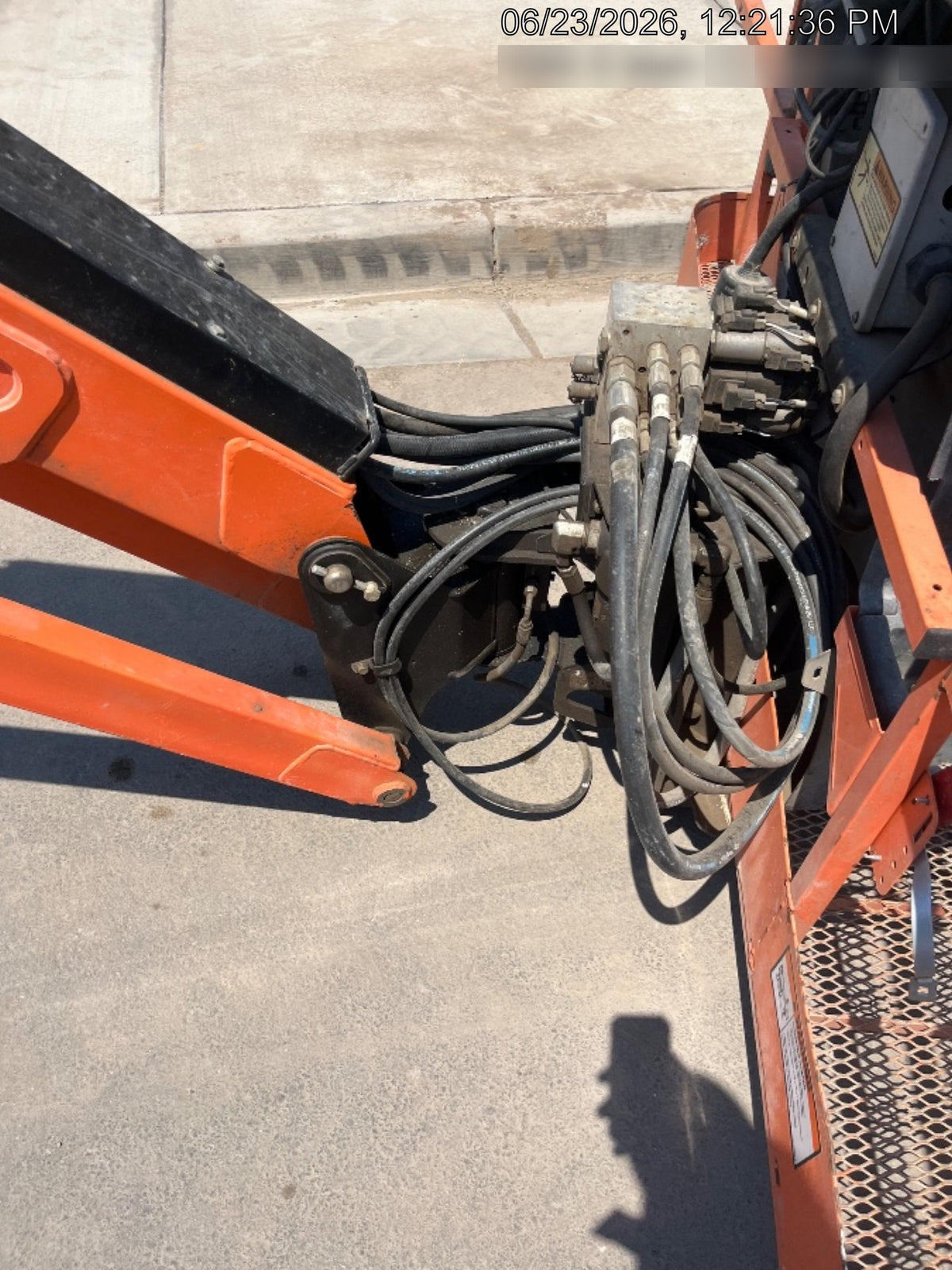 2021 JLG 660SJ HC3