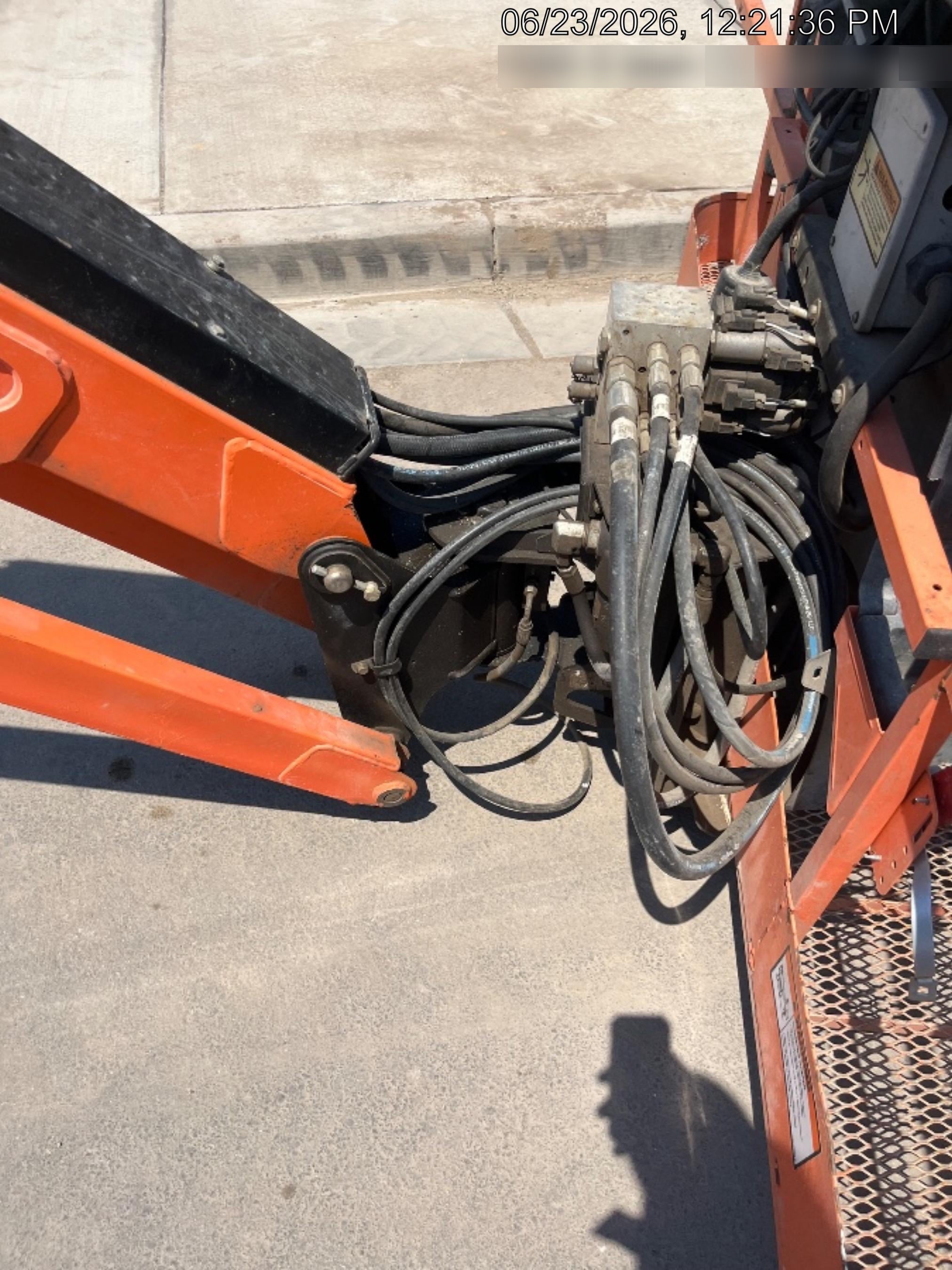 2021 JLG 660SJ HC3