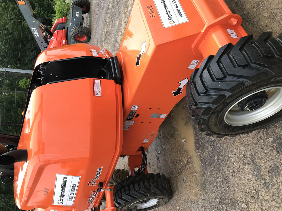 2020 JLG 460SJ