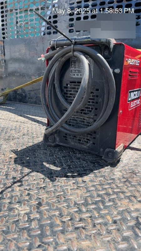 2021 LINCOLN ELECTRIC FLEXTEC 350X