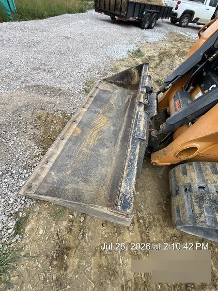 2021 CASE TV450B