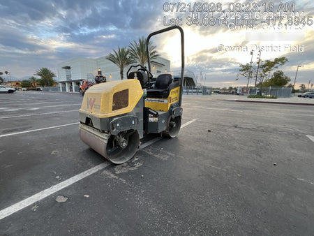 2023 WACKER NEUSON RD12A
