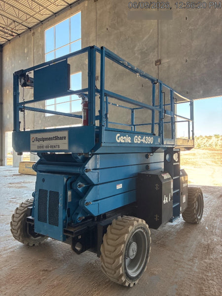 2016 GENIE GS-4390 RT