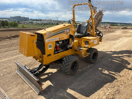 2019 VERMEER RTX450