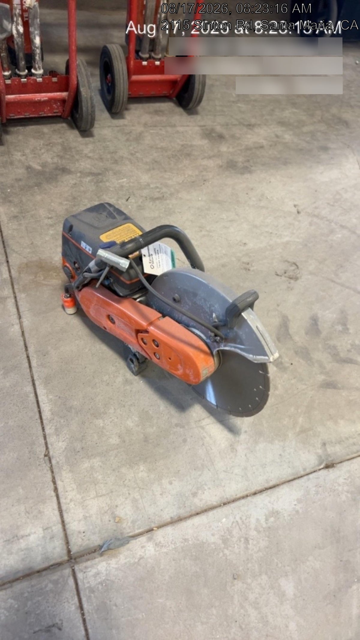2024 HUSQVARNA K770