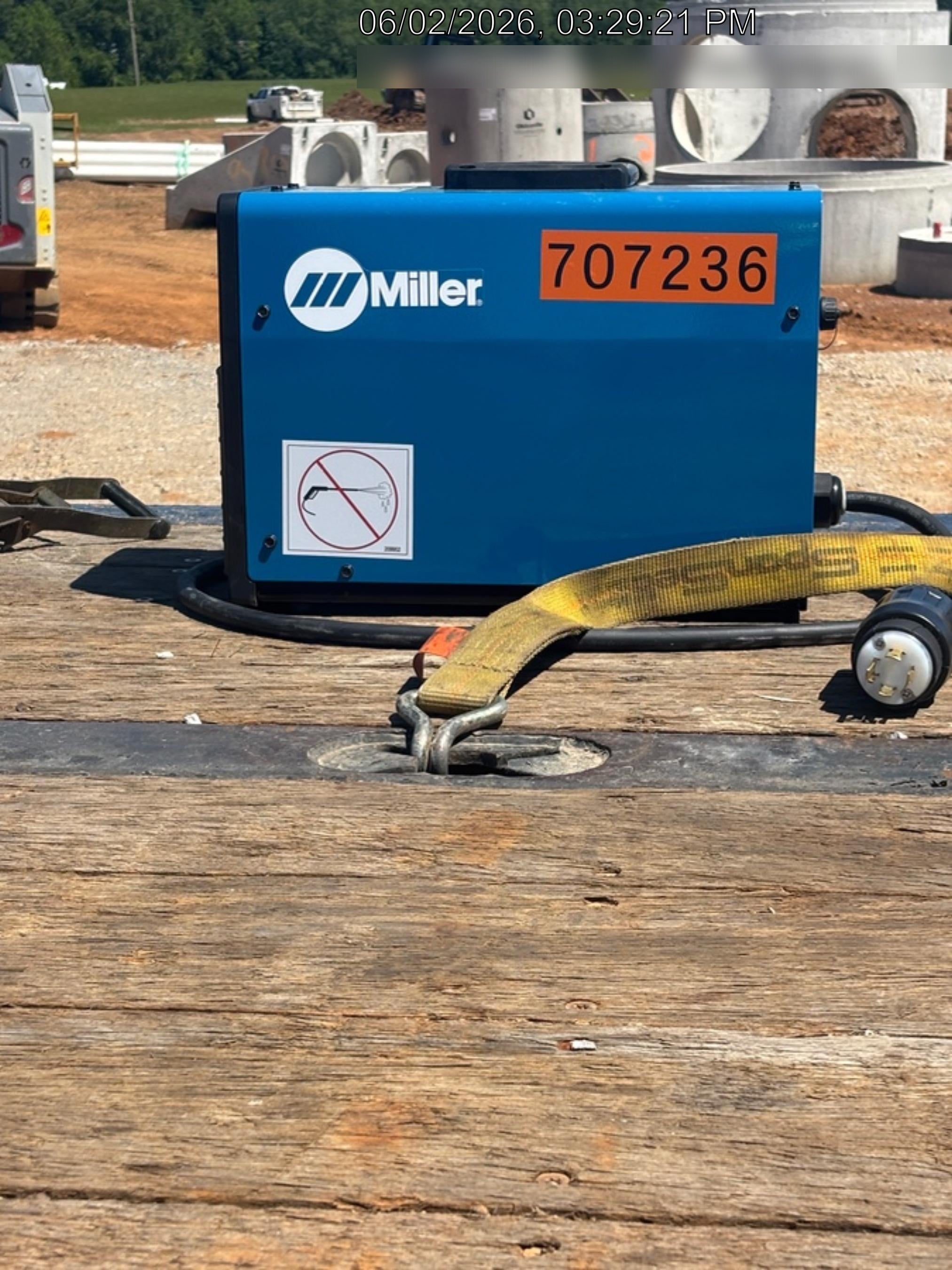 2023 MILLER ELECTRIC CST-280