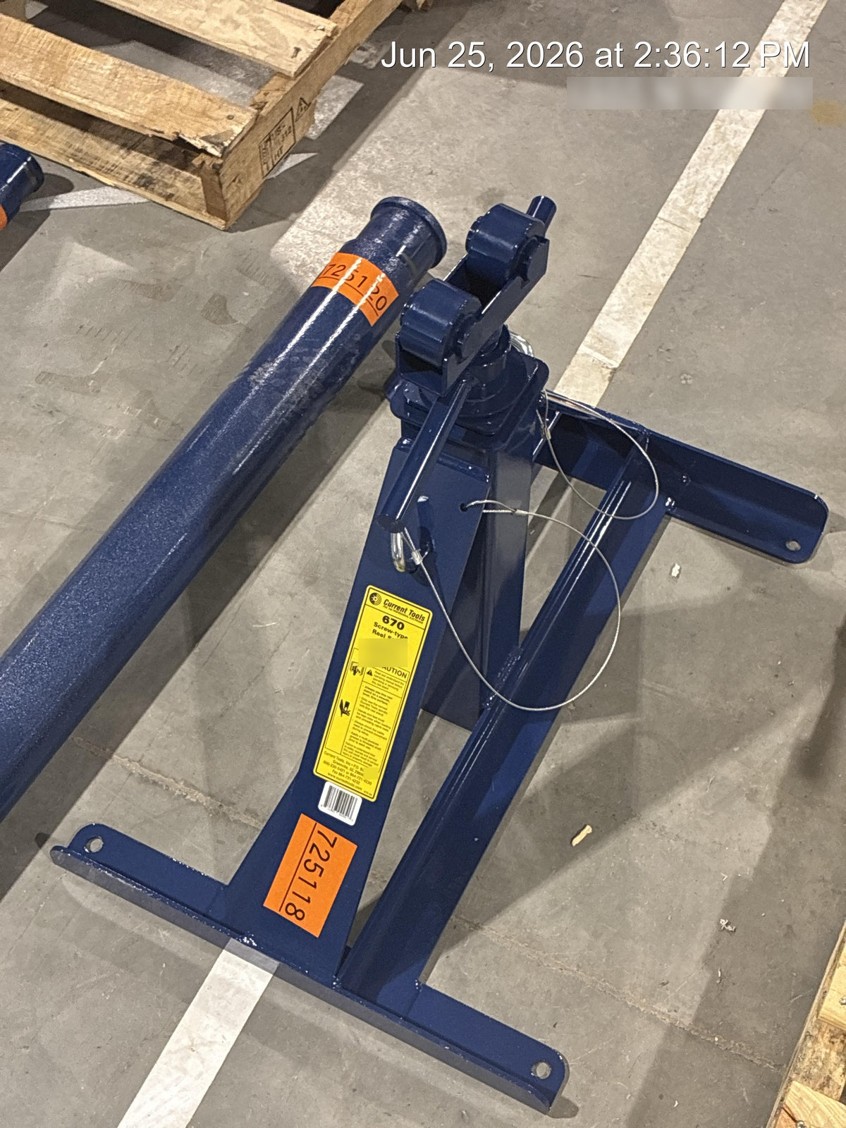 2026 CURRENT TOOLS 670