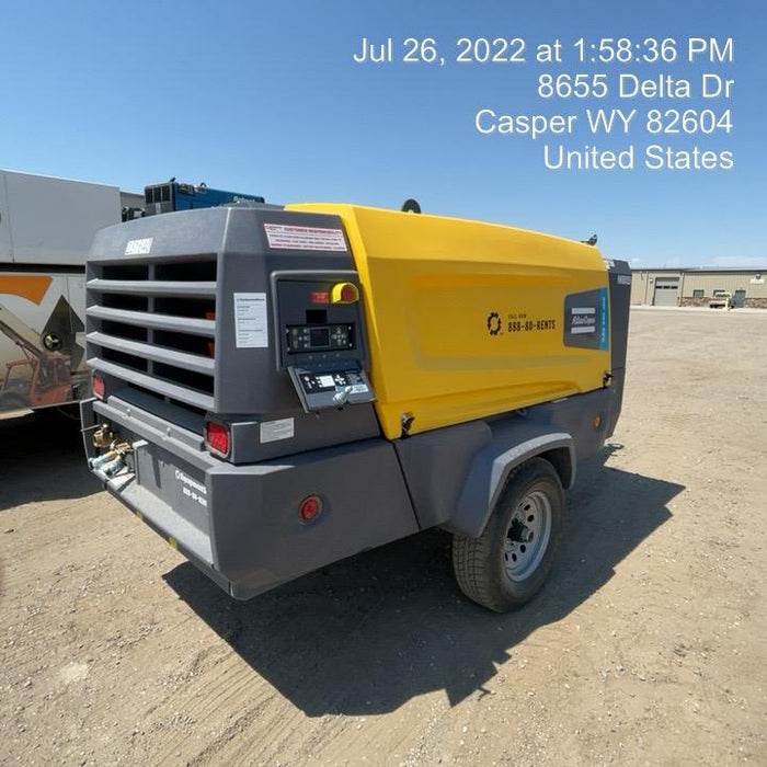 2022 ATLAS COPCO XAS440