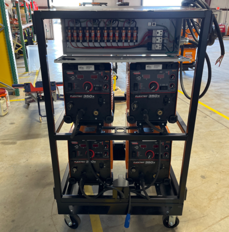 2024 LINCOLN ELECTRIC K3400-2