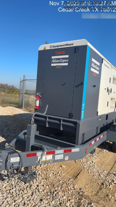 2024 ATLAS COPCO QAS 175