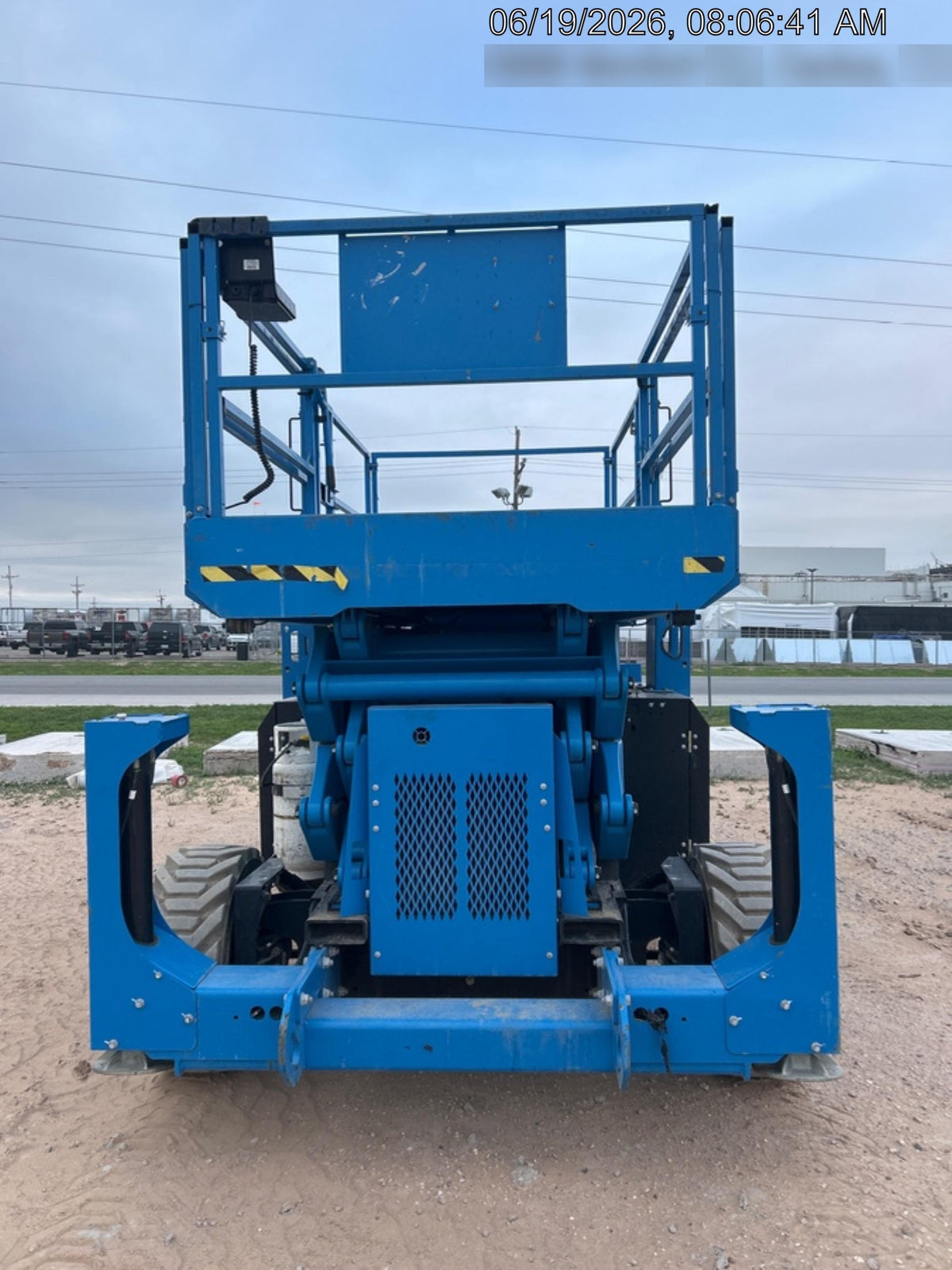 2023 GENIE GS-4390 RT