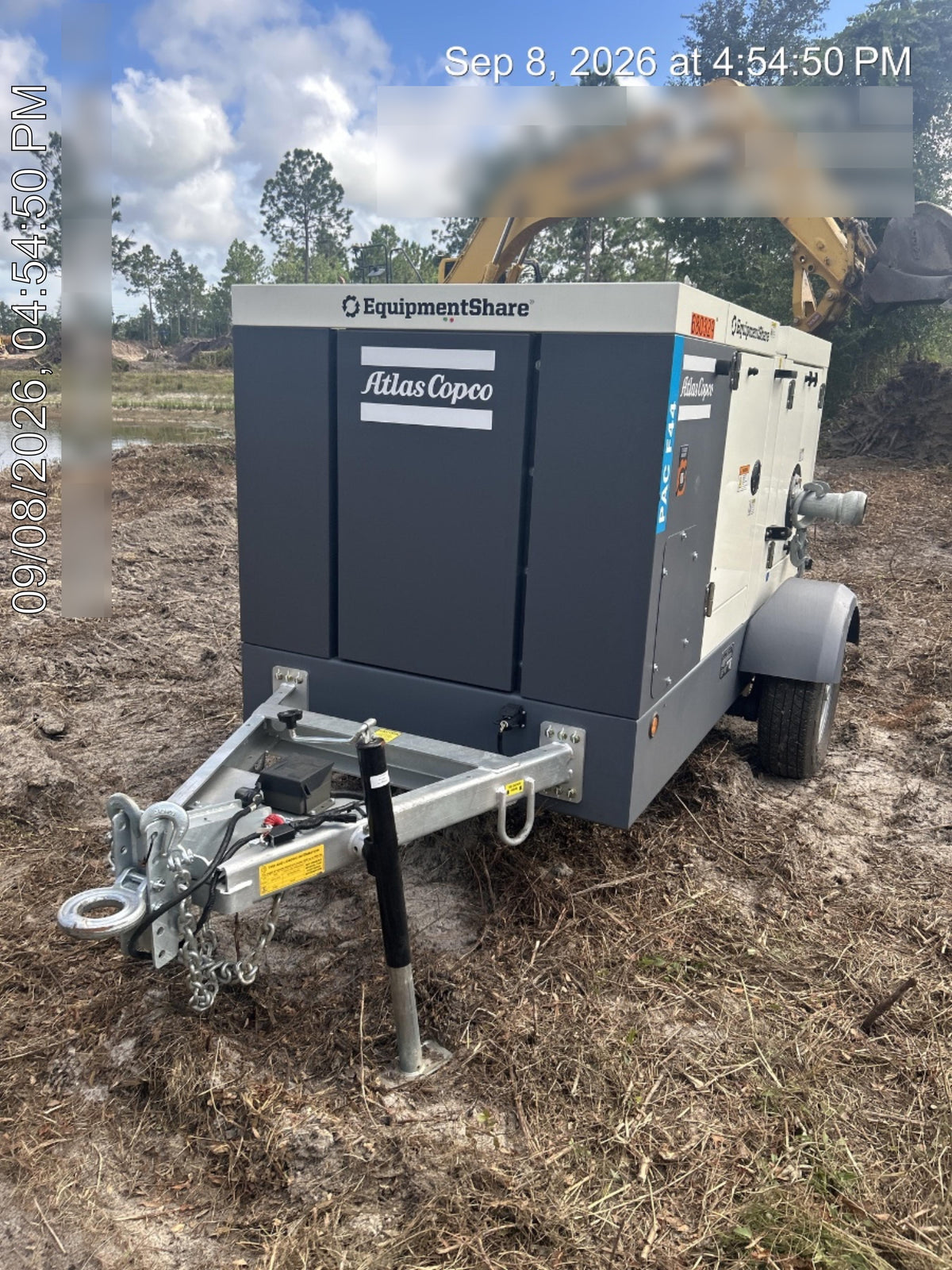 2026 ATLAS COPCO PAC F44 KD-S