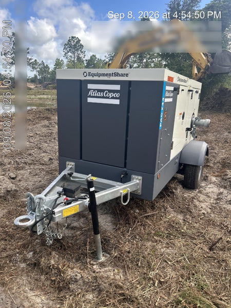 2026 ATLAS COPCO PAC F44 KD-S