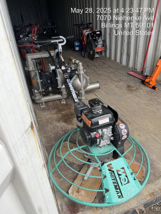 2025 MULTIQUIP J36H55