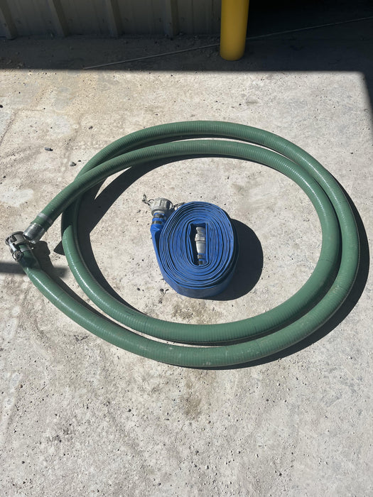 2023 MULTIQUIP QP2TH