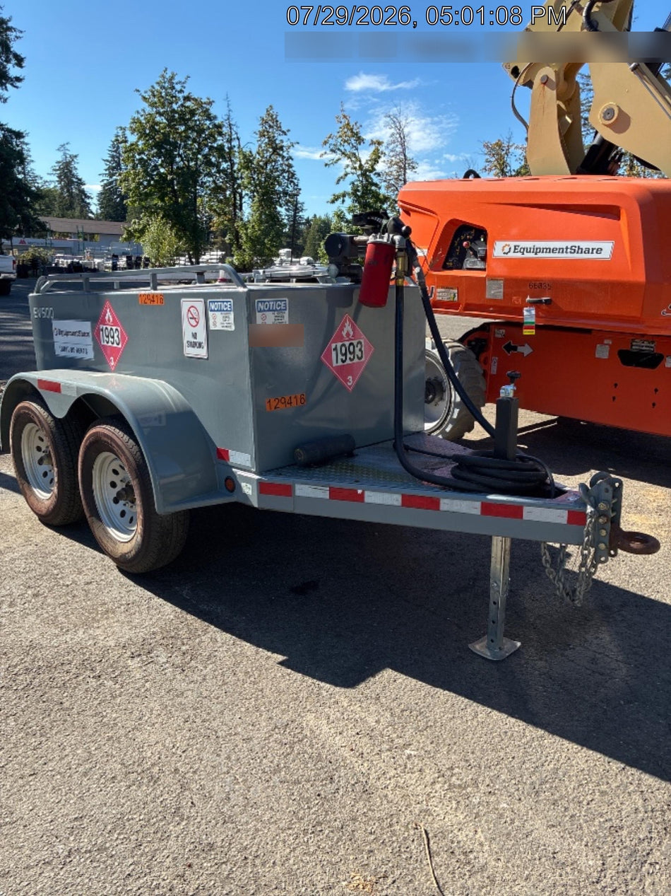 2020 THUNDER CREEK EV500
