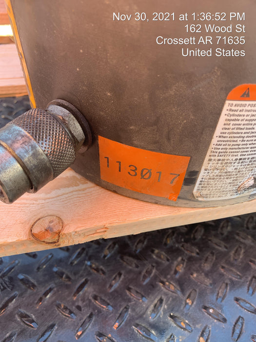 2020 ENERPAC HCG-2006