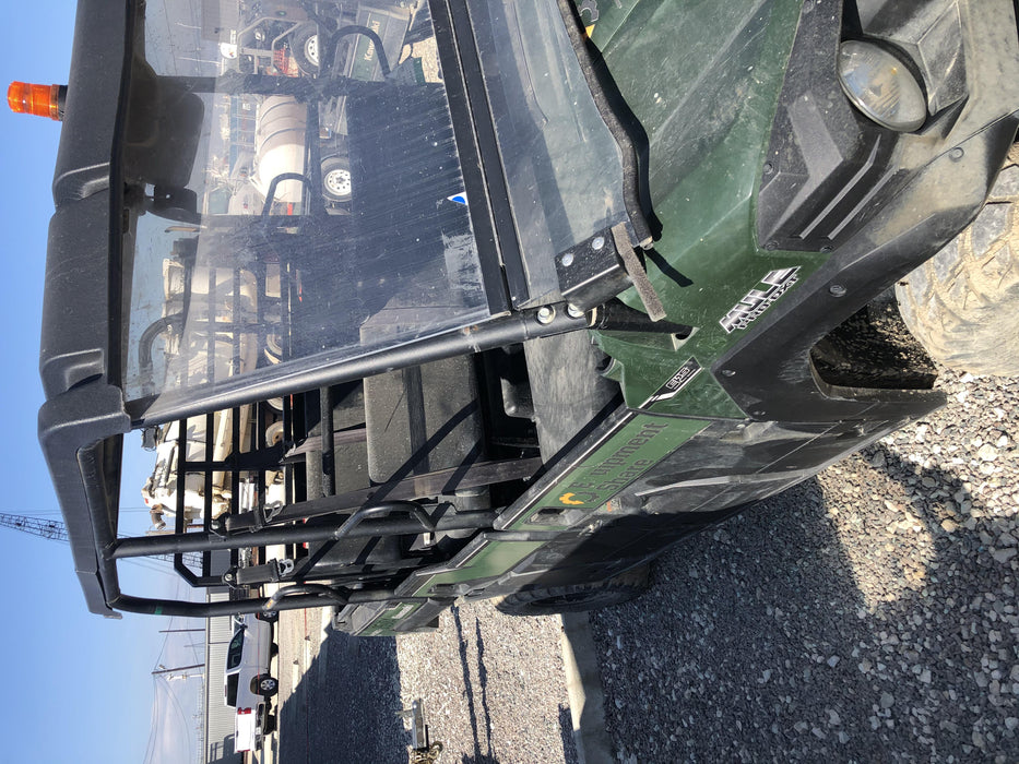 2019 Kawasaki Mule PRO-DXT Movement Alarm, Beacon, Hard Top, ES Track Hardware