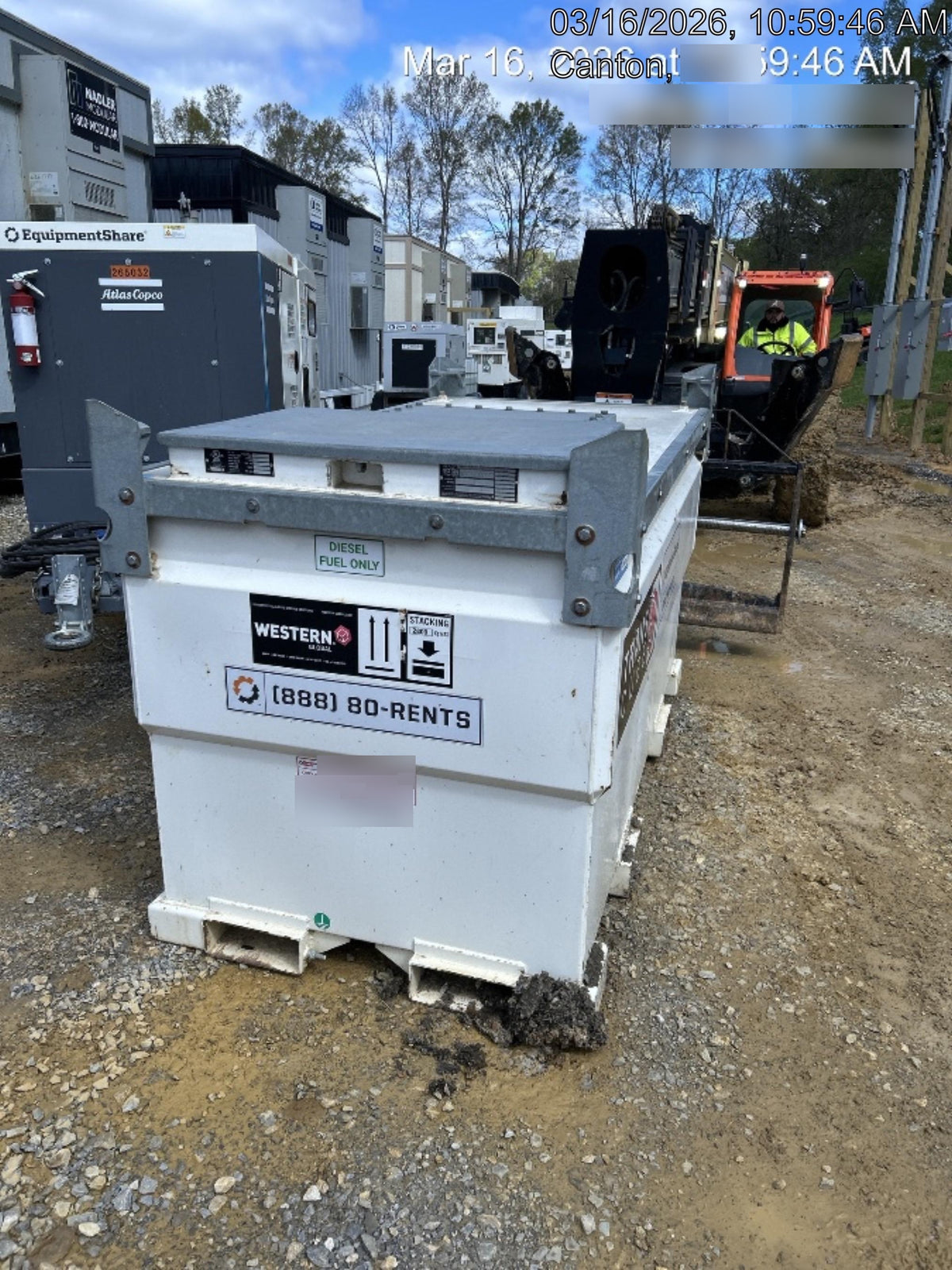 2021 TRANSCUBE 20TCG(G)W-NA
