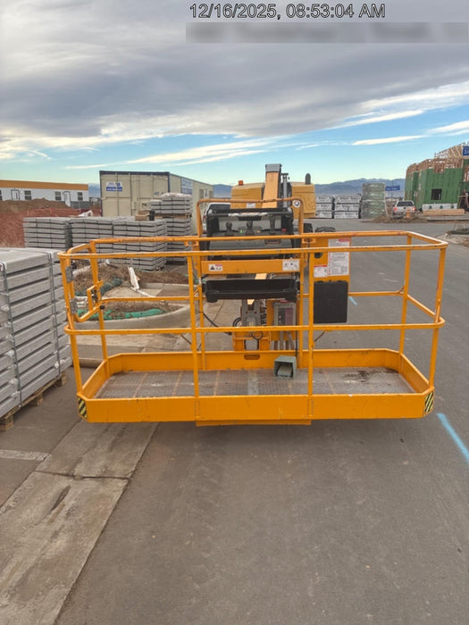 2021 HAULOTTE HT67 RTJ O