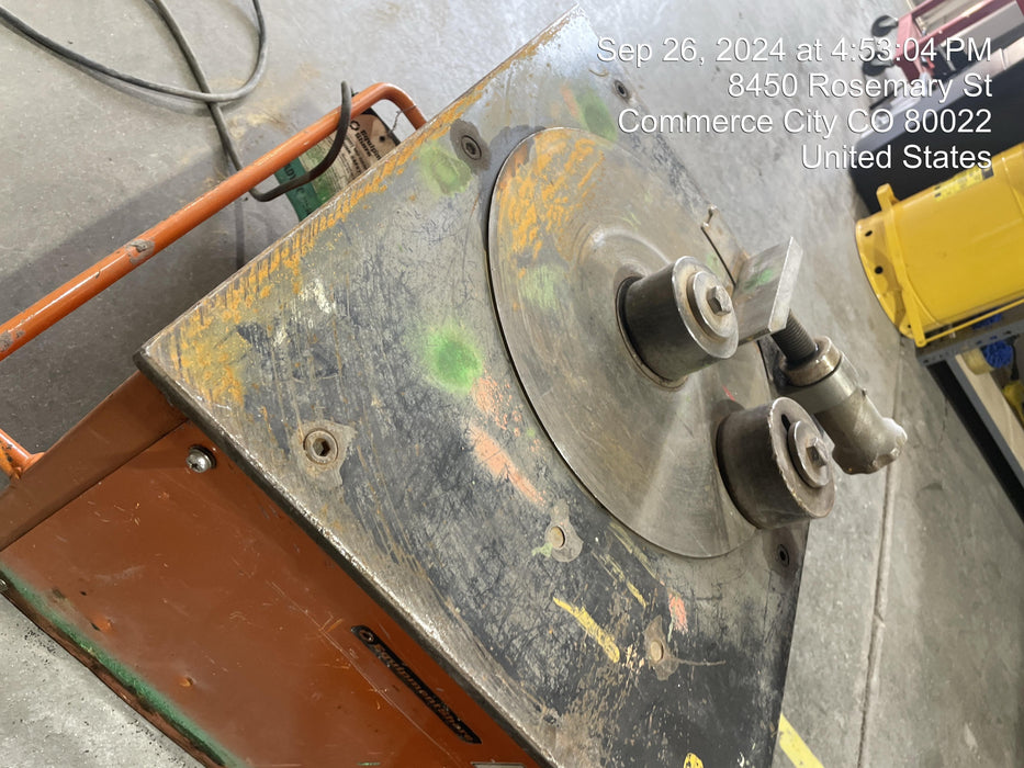 2022 BN PRODUCTS DBD-25H