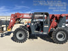 2018 Manitou 12042 Manitou MTA 12042, Solid Tires, 66" Carriage, Open ROPS, Flashing Beacon and Work Light Package