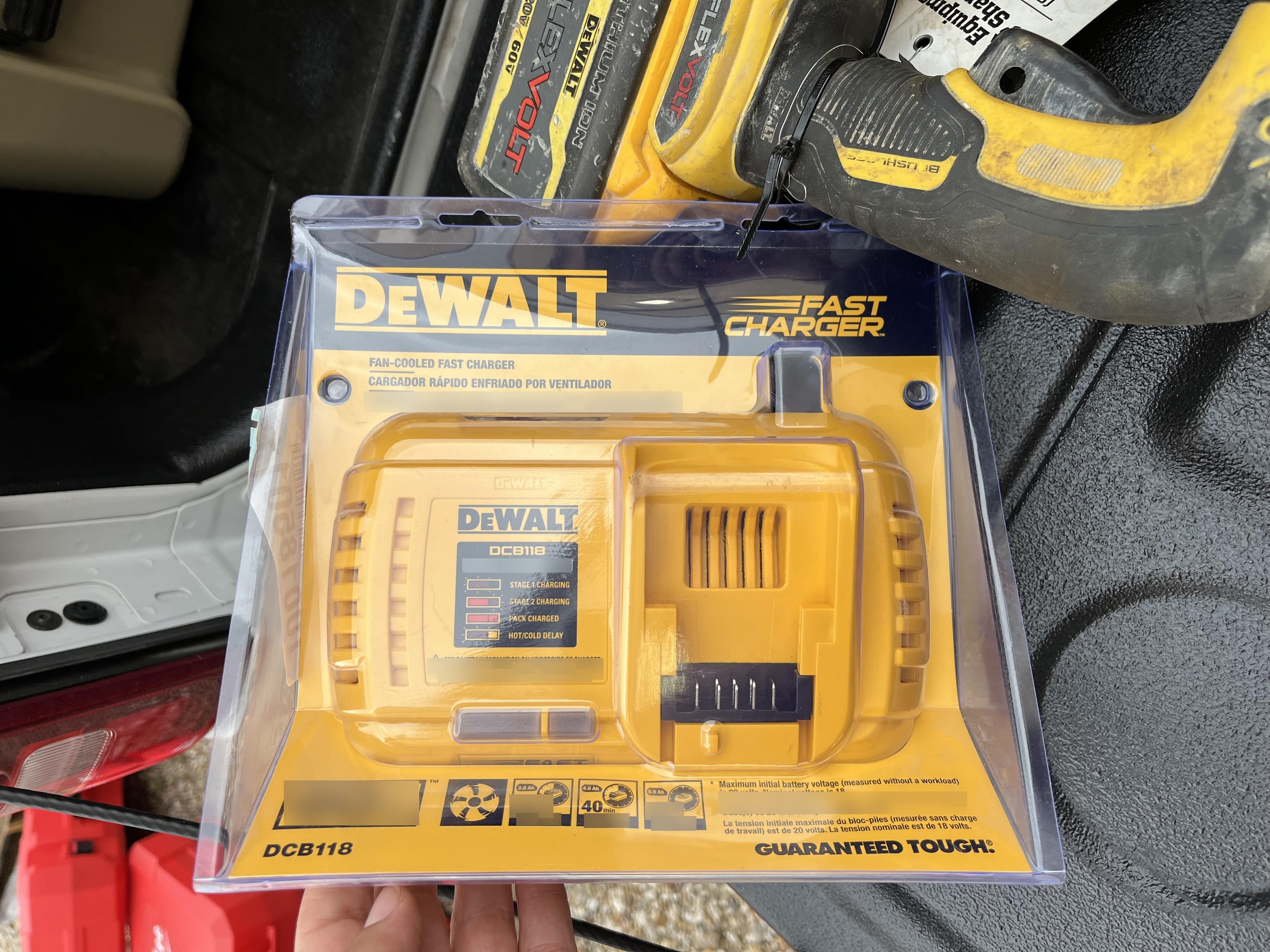 2021 DEWALT DCH614X2