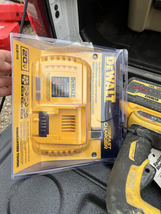 2021 DEWALT DCH614X2