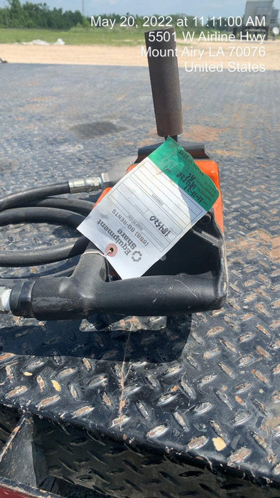 2021 MICHIGAN PNEUMATIC 4955B2