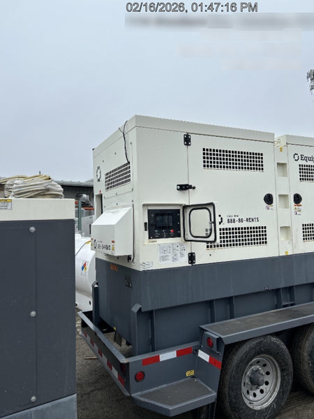 2021 ATLAS COPCO QAS250