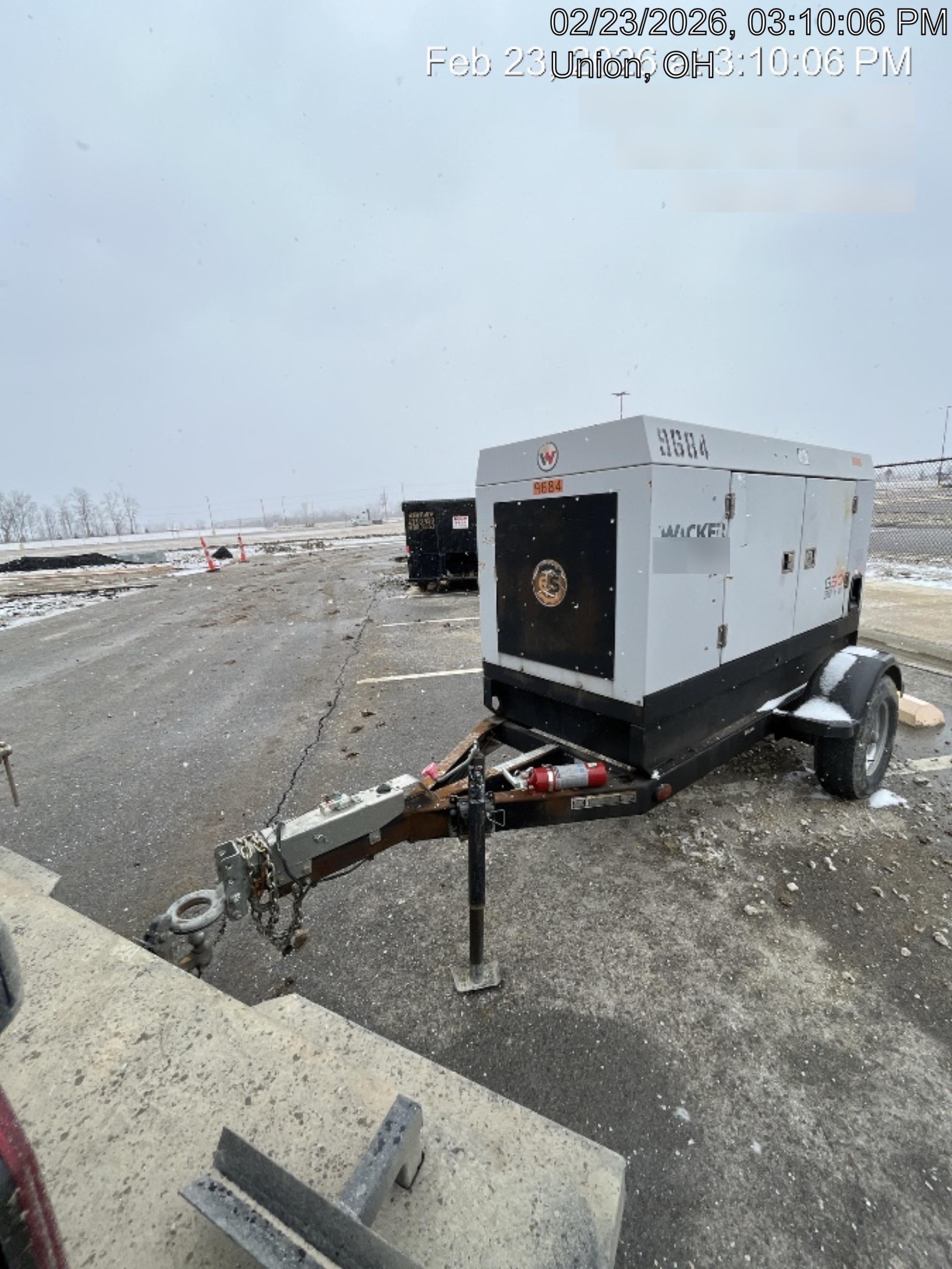 2018 WACKER NEUSON G50