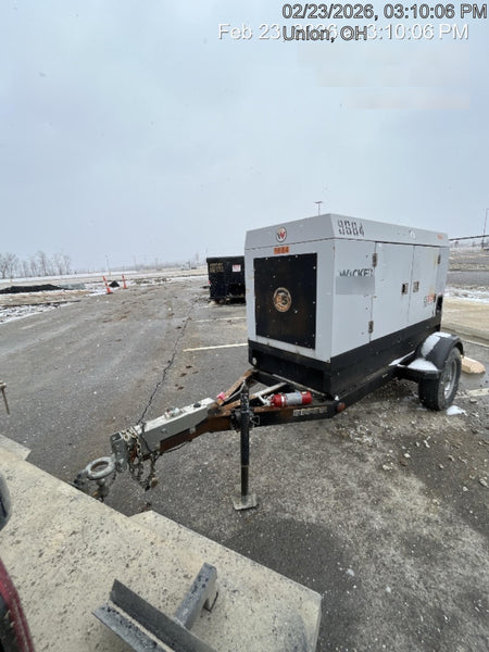 2018 WACKER NEUSON G50
