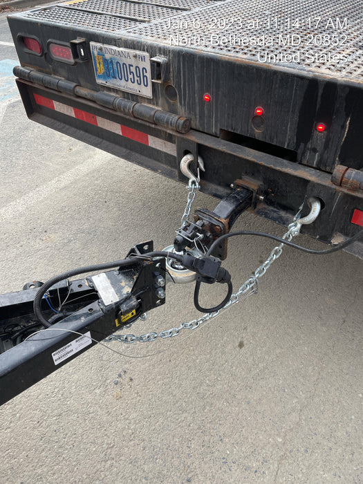 2022 ATLAS COPCO XATS400 CWK