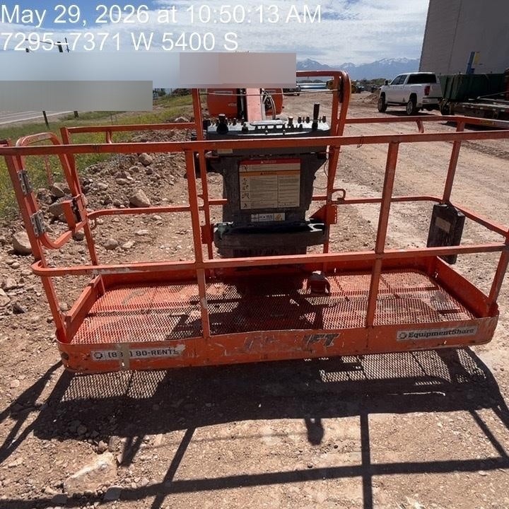 2021 JLG 460SJ
