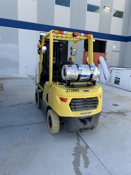 2022 HYSTER H50UT
